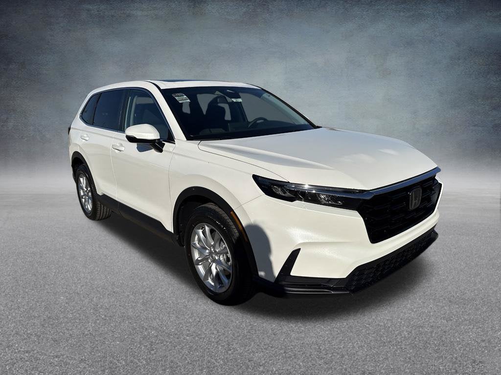 2027 Honda CR-V EX AWD