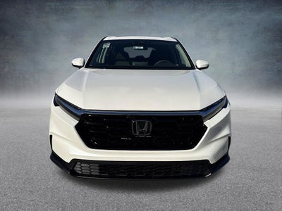 2027 Honda CR-V EX AWD