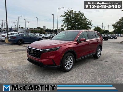 2026 Honda CR-V AWD EX