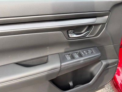 2026 Honda CR-V AWD EX