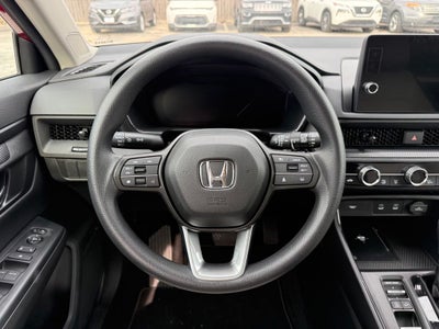 2026 Honda CR-V AWD EX