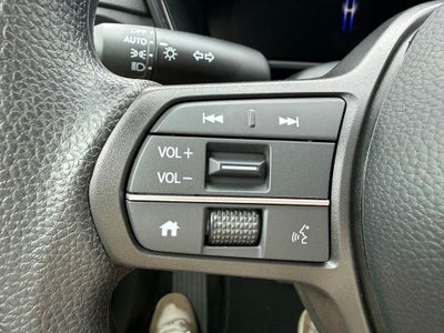 2026 Honda CR-V AWD EX