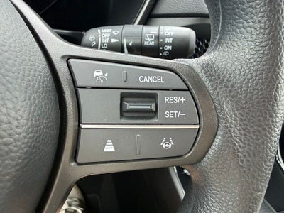 2026 Honda CR-V AWD EX