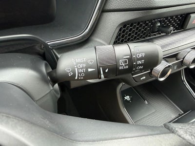 2026 Honda CR-V AWD EX