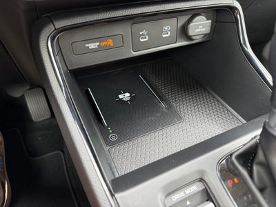 2026 Honda CR-V AWD EX