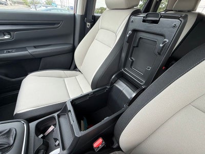 2026 Honda CR-V AWD EX