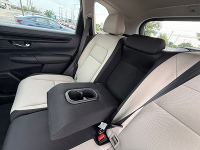 2026 Honda CR-V AWD EX