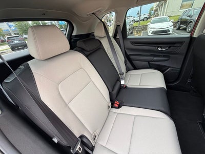 2026 Honda CR-V AWD EX