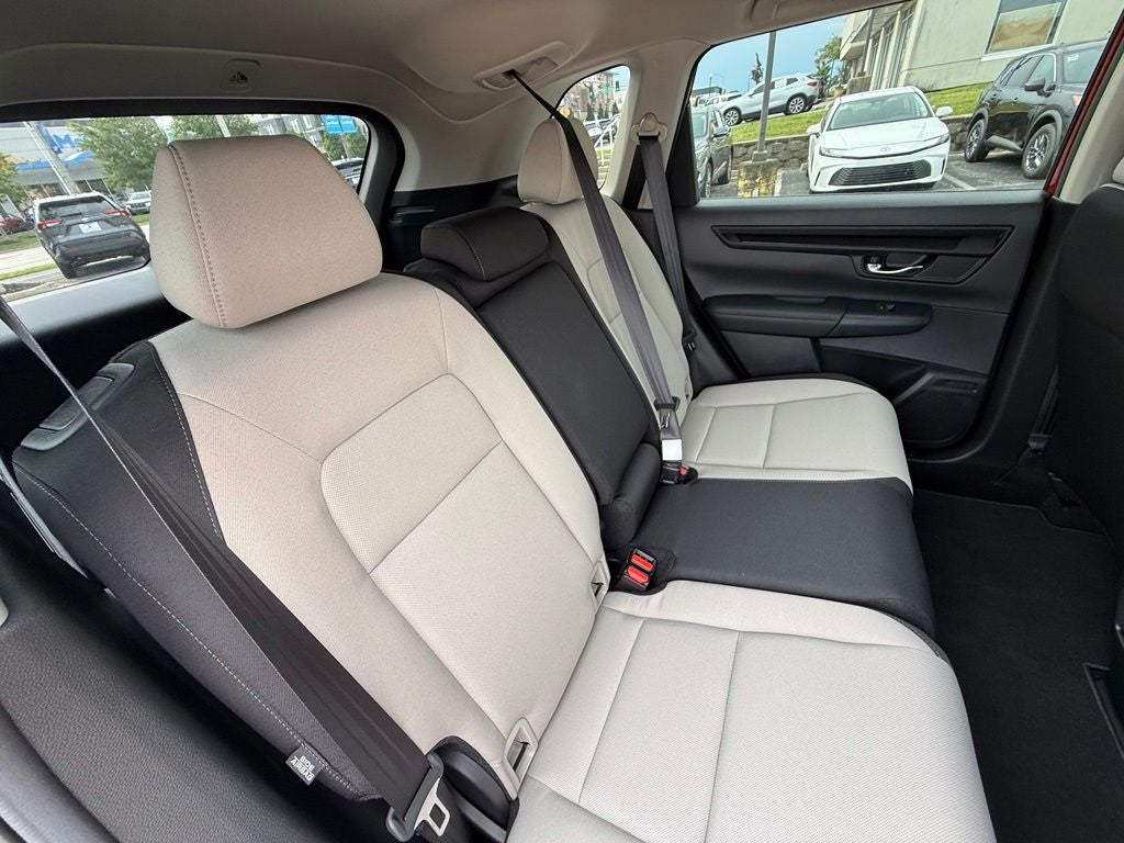 2026 Honda CR-V AWD EX
