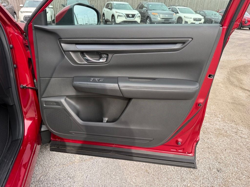 2026 Honda CR-V AWD EX