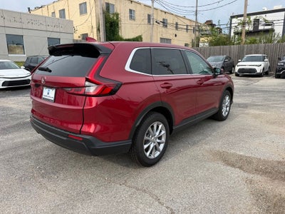 2026 Honda CR-V AWD EX