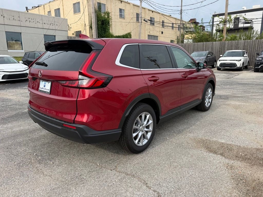 2026 Honda CR-V AWD EX