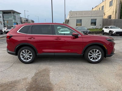 2026 Honda CR-V AWD EX