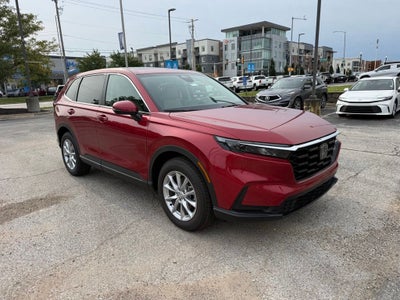 2026 Honda CR-V AWD EX