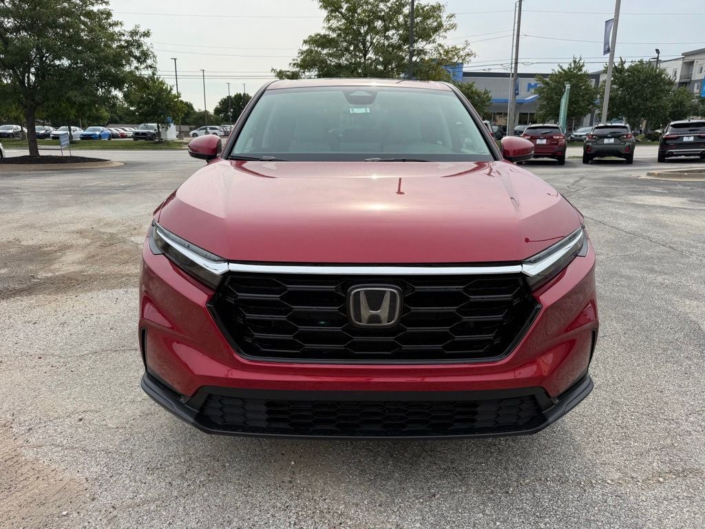 2026 Honda CR-V AWD EX