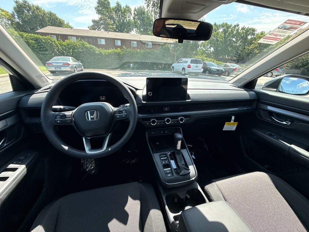 2026 Honda CR-V EX