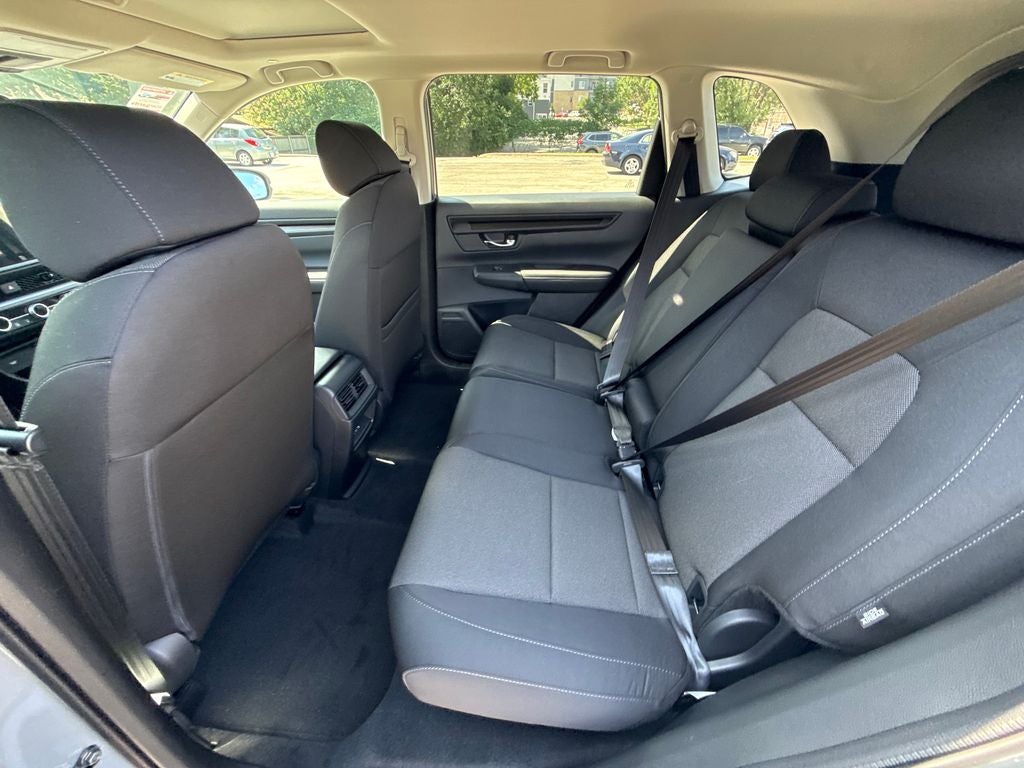 2026 Honda CR-V EX