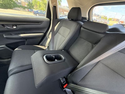 2026 Honda CR-V EX