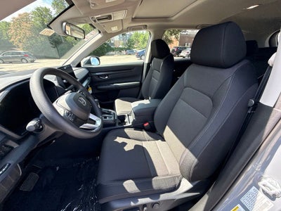 2026 Honda CR-V AWD EX