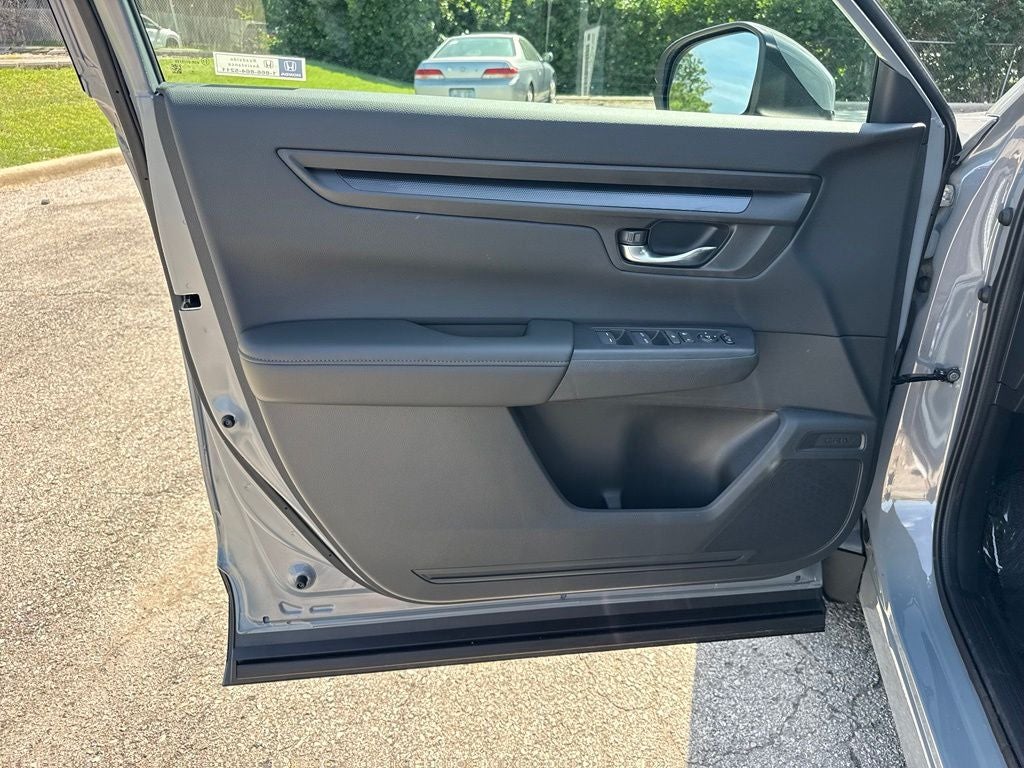 2026 Honda CR-V AWD EX
