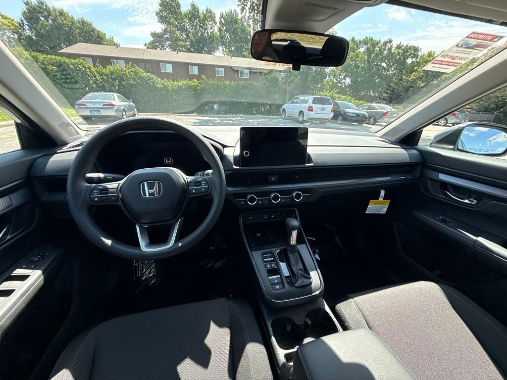 2026 Honda CR-V AWD EX
