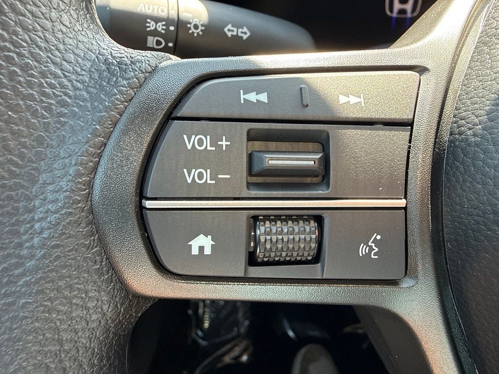 2026 Honda CR-V AWD EX