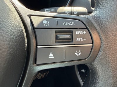 2026 Honda CR-V AWD EX