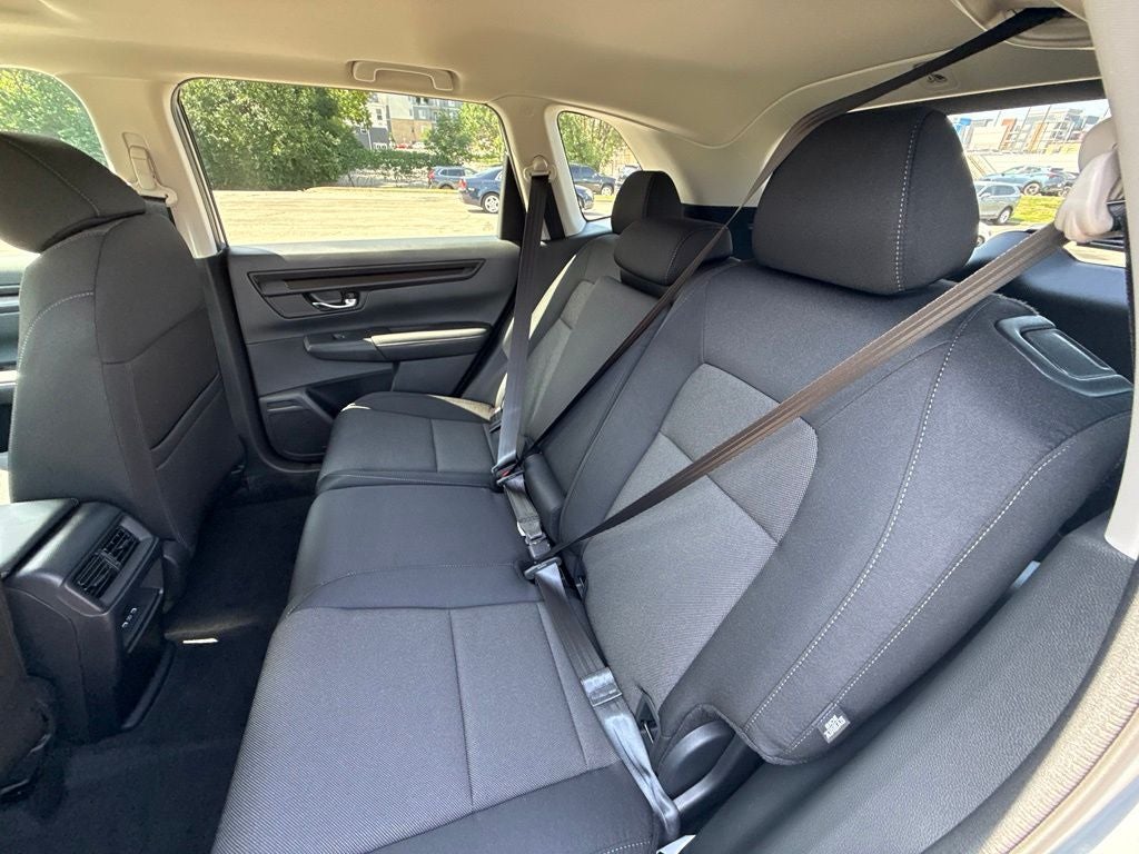 2026 Honda CR-V AWD EX