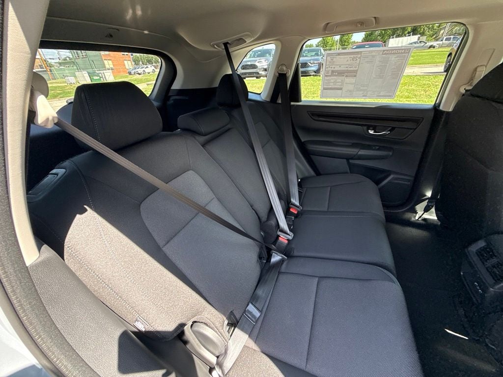 2026 Honda CR-V AWD EX