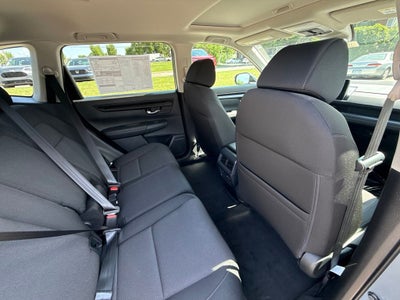2026 Honda CR-V AWD EX
