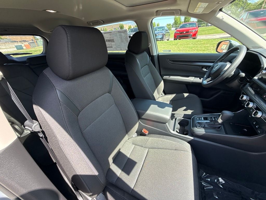 2026 Honda CR-V AWD EX