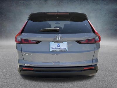 2026 Honda CR-V AWD EX