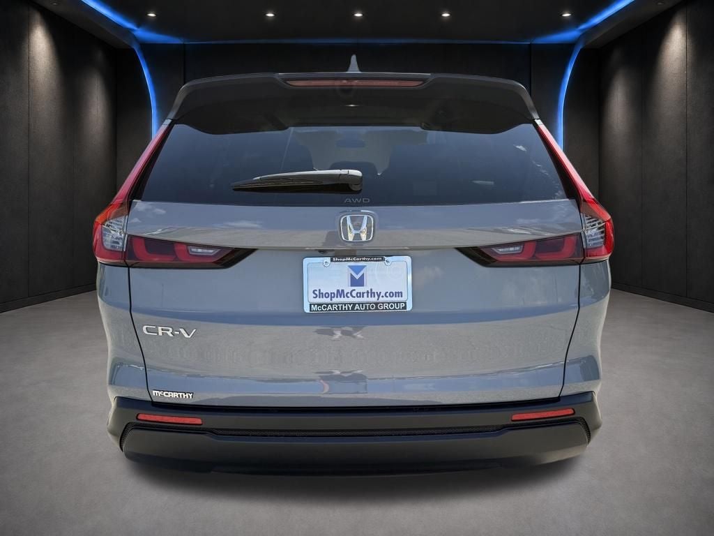 2026 Honda CR-V AWD EX