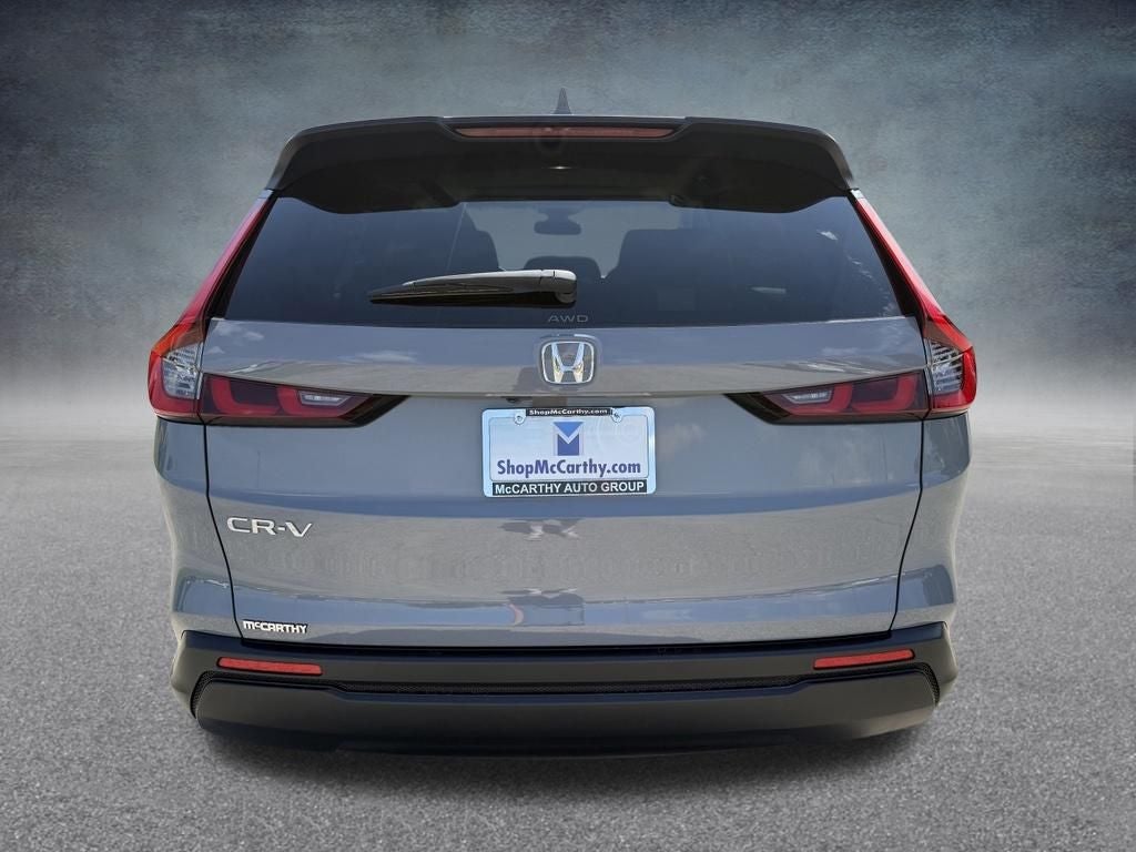 2026 Honda CR-V AWD EX