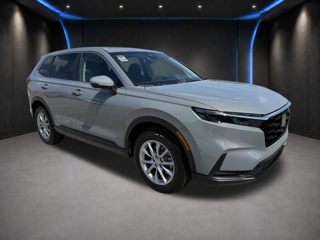 2026 Honda CR-V AWD EX