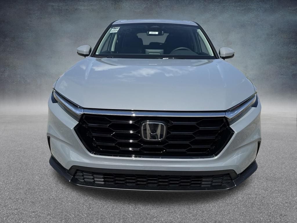 2026 Honda CR-V AWD EX