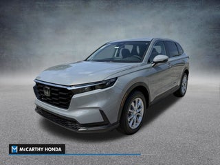 2026 Honda CR-V AWD EX