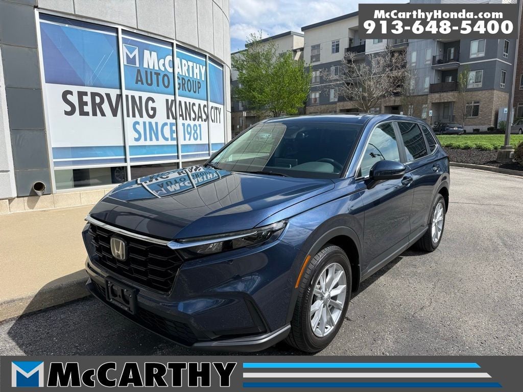 2024 Honda CR-V EX