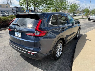 2024 Honda CR-V EX