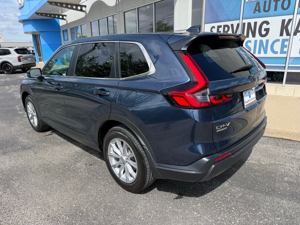 2024 Honda CR-V EX