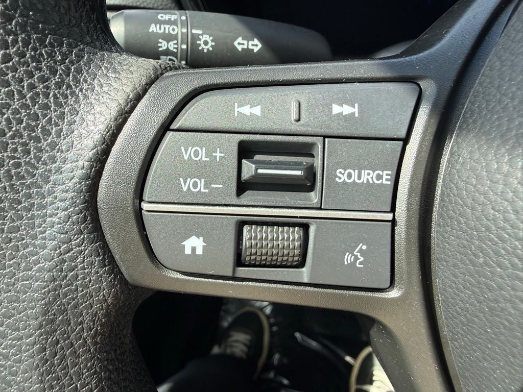 2024 Honda CR-V EX