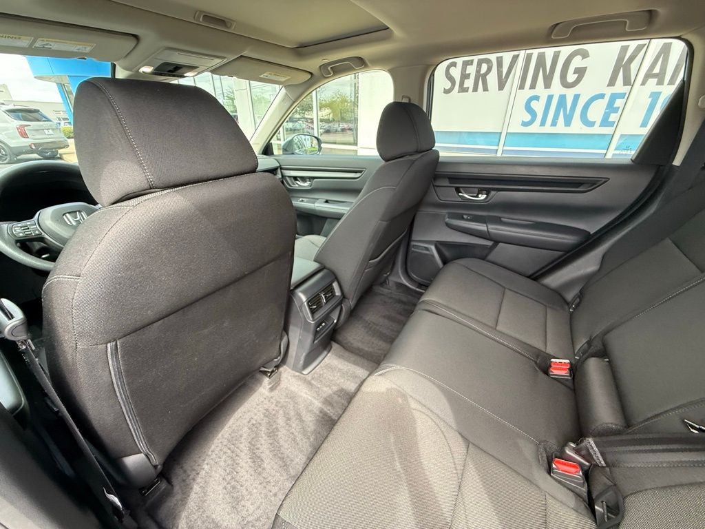 2024 Honda CR-V EX