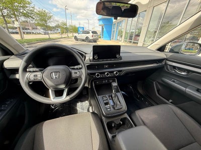 2024 Honda CR-V EX