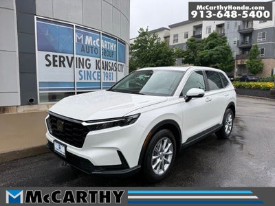2026 Honda CR-V AWD EX