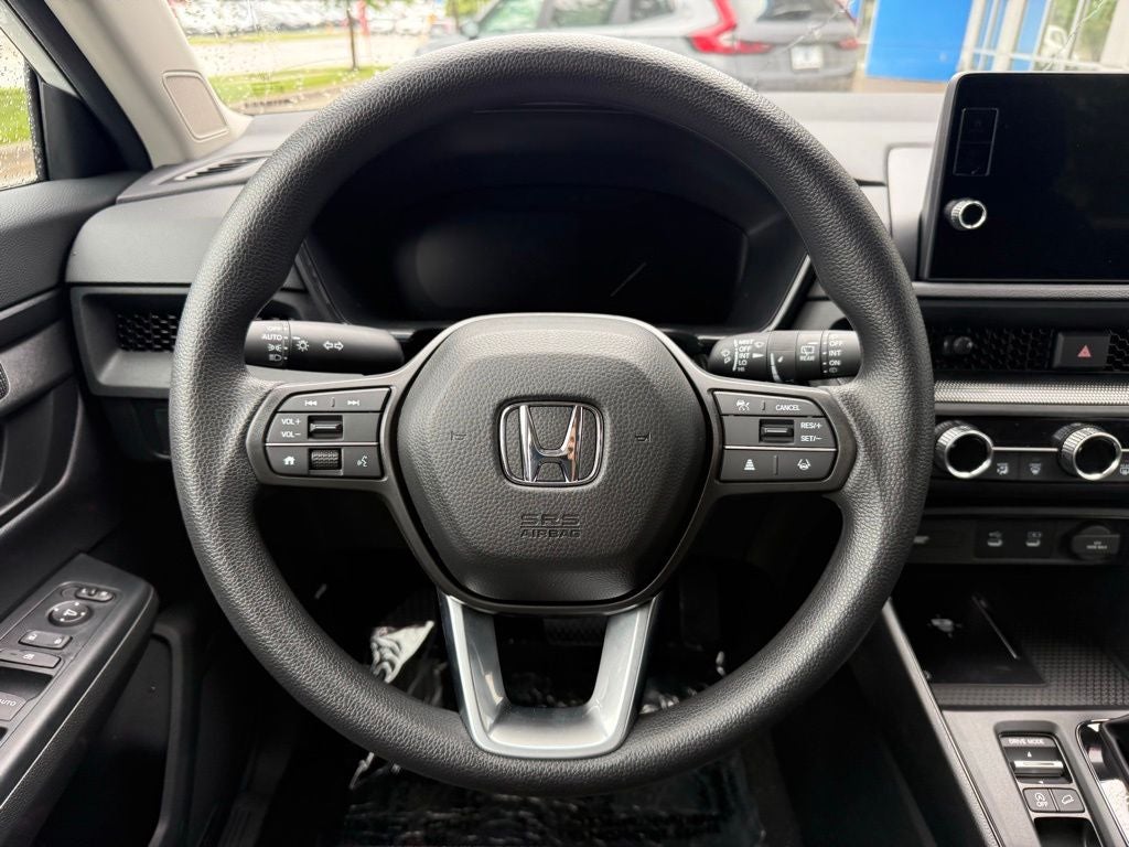 2026 Honda CR-V AWD EX