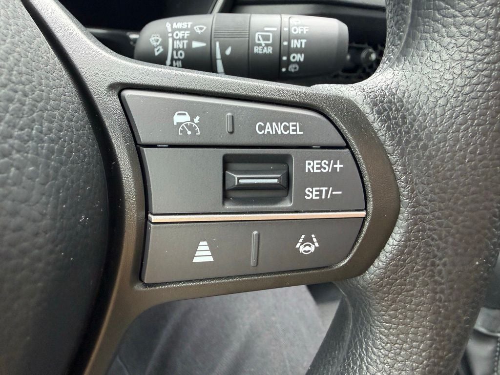 2026 Honda CR-V AWD EX