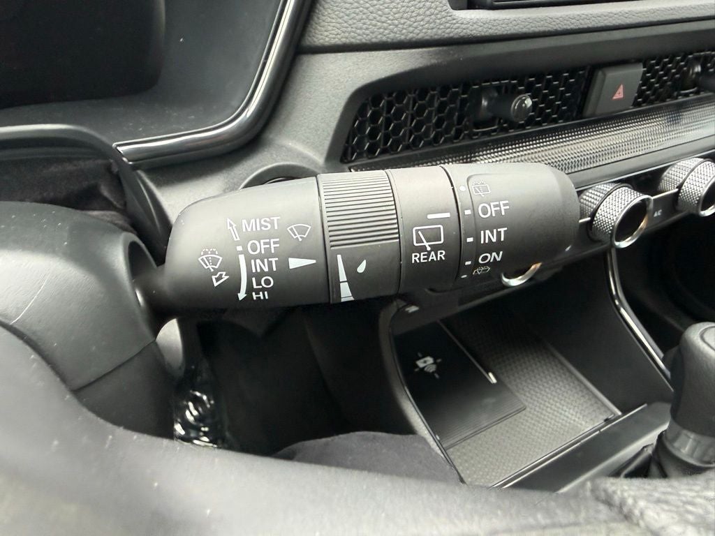 2026 Honda CR-V AWD EX