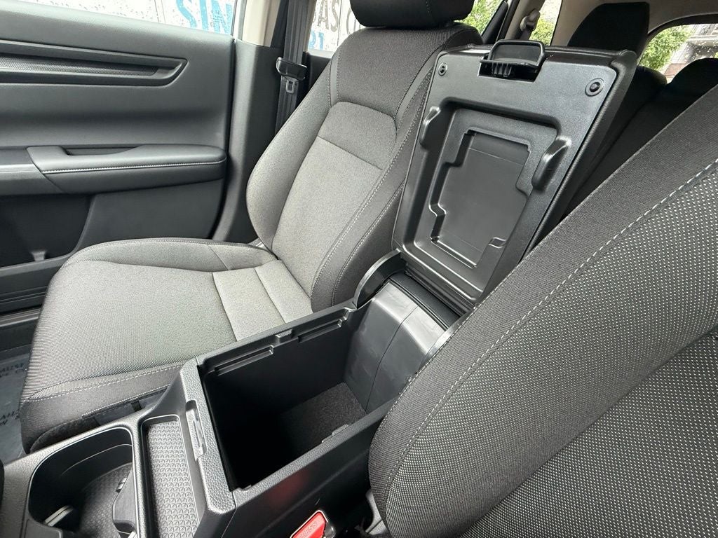 2026 Honda CR-V AWD EX