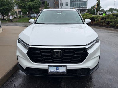 2026 Honda CR-V AWD EX