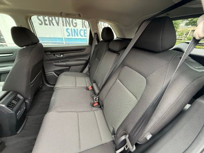 2026 Honda CR-V AWD EX
